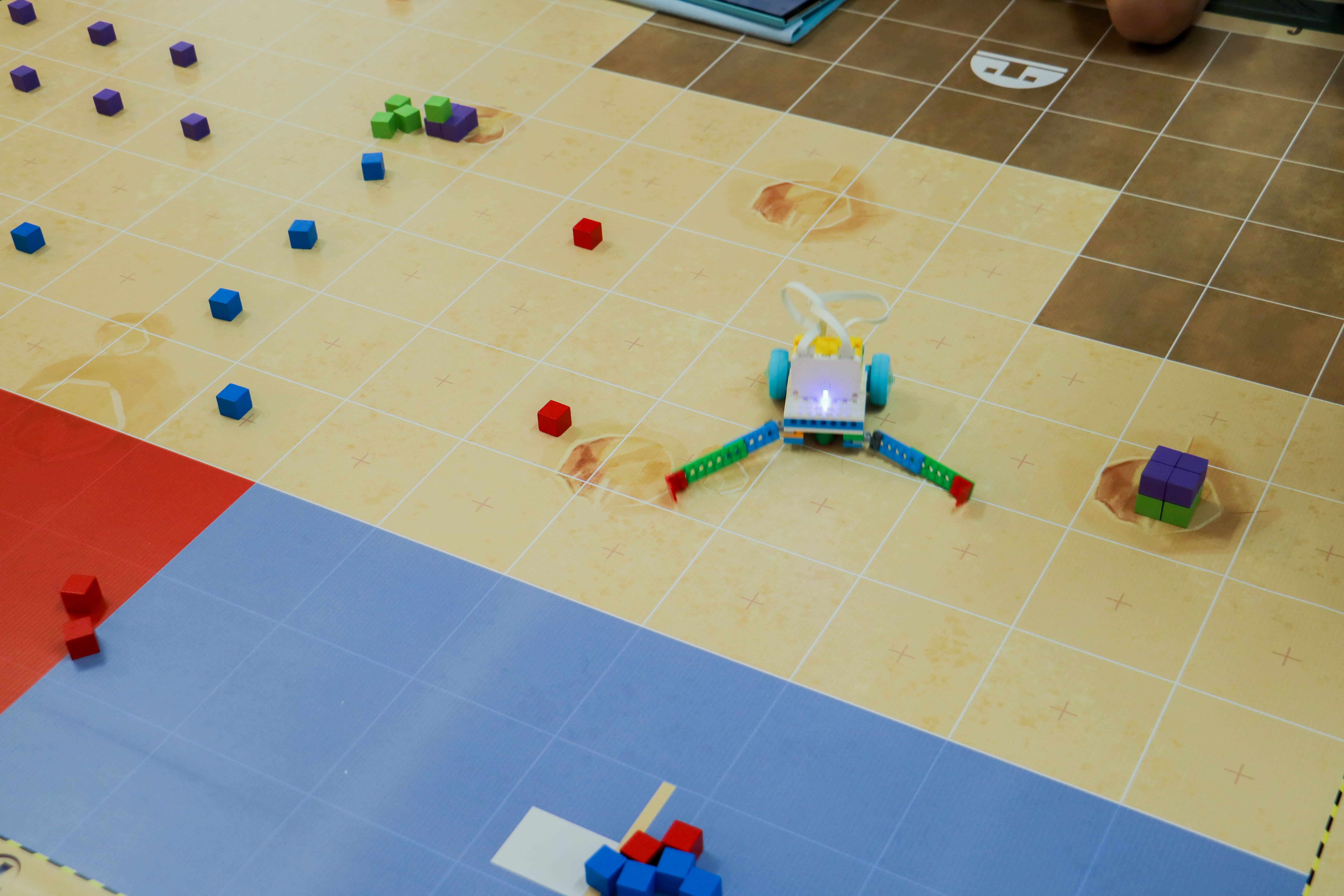 Trumptech - CodeN'Sim Coding and Problem-solving Competition 2022-23