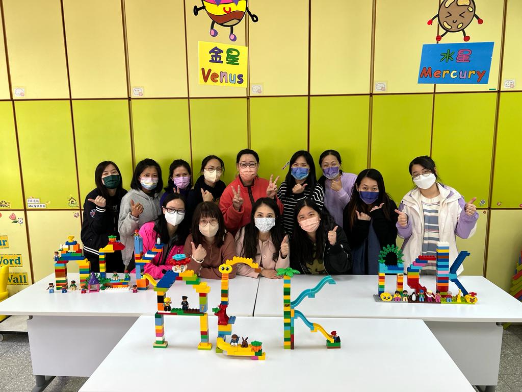 Six Bricks & DUPLO® Play & Learn Workshop - Annunciation Catholic Kindergarten